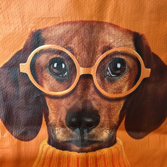 Puppy Dog Tote - Picture 1 of 10